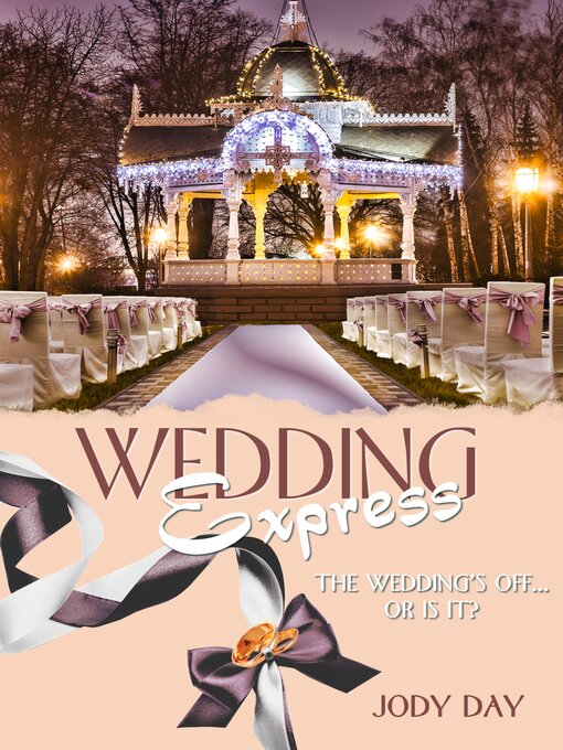 Title details for Wedding Express by Jody Day - Available